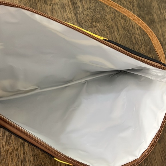 Sunflower Wet Bag with Wrist Strap - Picture 3 of 6